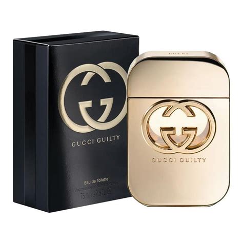 perfume gucci guilty 75 ml precio|Gucci Guilty the perfume shop.